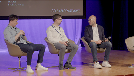 Experts discussing the Z10-BodyFit® System