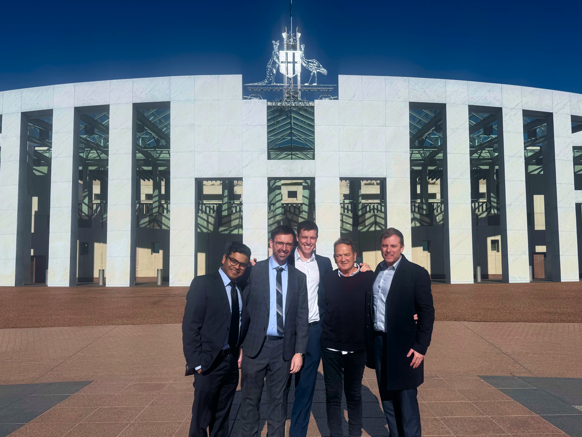 Chronic Pain Australia's Parliamentary Event.
