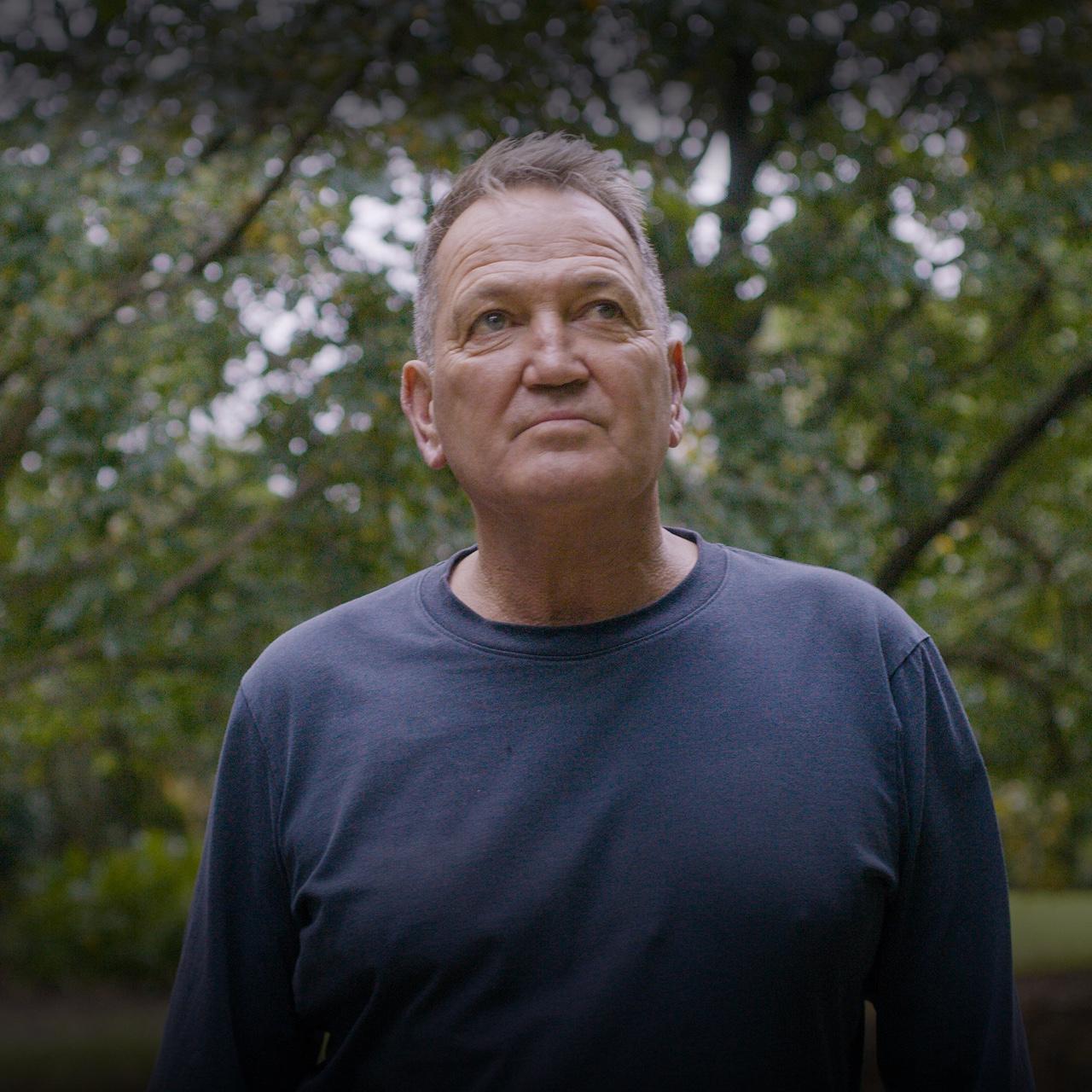 Wayne Johnston - reclaiming life.